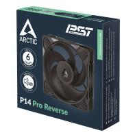 ARCTIC Freezer P14 Pro Reverse - 3 Pack Carcasa del ordenador Ventilador 14 cm Negro 3 pieza(s), ver imagen 12 de 12
