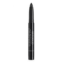 ARTDECO High Performance Eyeshadow Stylo sombra de ojos 1,4 g 1 Black Mate, Perlado, Brillo