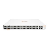 Aruba, a Hewlett Packard Enterprise company Aruba Instant On 1960 48G 40p Class4 8p Class6 PoE 2XGT 2SFP+ 600W Gestionado L2+ Gigabit Ethernet (10/100/1000) Energía sobre Ethernet (PoE) 1U Blanco
