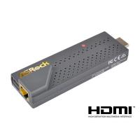 Asrock H2R 2-In-1 Router router inalámbrico Banda única (2,4 GHz)
