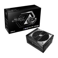 Asrock Taichi TC-1300T unidad de fuente de alimentación 1300 W 20+4 pin ATX ATX Negro