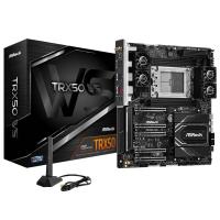 Asrock TRX50 WS AMD TRX50 Socket sTR5 ATX extendida