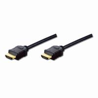 ASSMANN Electronic HDMI 1.4 2m cable HDMI HDMI tipo A (Estándar) Negro