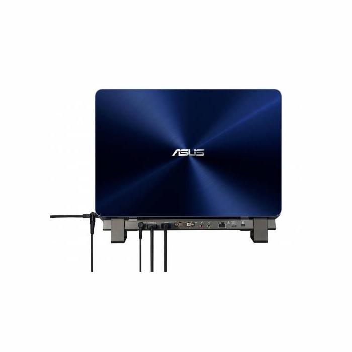 ASUS 90XB04AN-BDS010 base para portátil y replicador de puertos Acoplamiento Negro — imagen 14 de 14