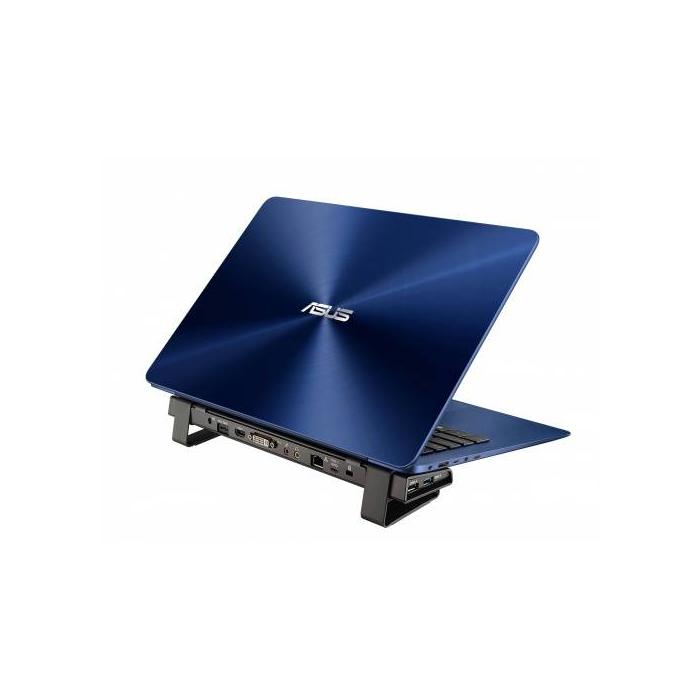ASUS 90XB04AN-BDS010 base para portátil y replicador de puertos Acoplamiento Negro — imagen 5 de 14