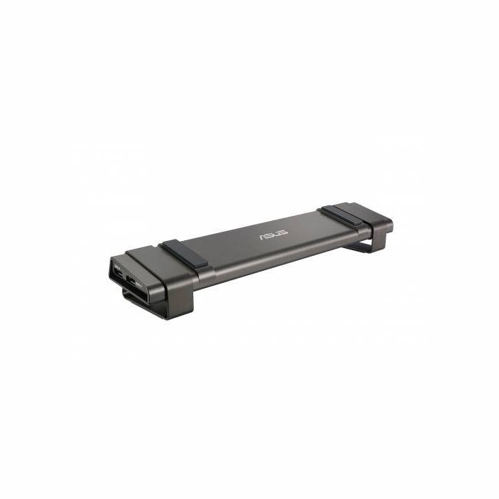 ASUS 90XB04AN-BDS010 base para portátil y replicador de puertos Acoplamiento Negro — imagen 8 de 14