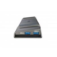 ASUS 90XB04AN-BDS010 base para portátil y replicador de puertos Acoplamiento Negro, ver imagen 2 de 14