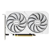 ASUS Dual -RX9060XT-16G-WHITE AMD Radeon RX 9060 XT 16 GB GDDR6
