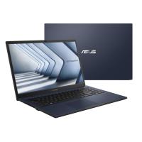 ASUS ExpertBook B1 B1502CVA-BQ0077X - Ordenador Portátil 15.6'' Full HD (Intel Core i5-1335U, 16GB RAM, 512GB SSD, Iris Xe Graphics, Windows 11 Pro) Negro Estrella - Teclado QWERTY español