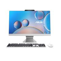 ASUS M3402WFAK-WA030W - Sobremesa todo en uno 23.8'' Full HD (AMD Ryzen 5 7520U, 16GB RAM, 512GB SSD, Radeon 610M, Windows 11 Home) Blanco - Teclado QWERTY español