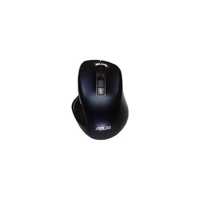 ASUS MW202C ratón Oficina mano derecha RF inalámbrico IR LED 4000 DPI