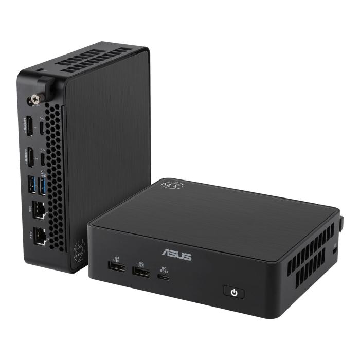 ASUS NUC 16 Pro RNUC16GDKX96C002 Negro 388H — imagen 23 de 50