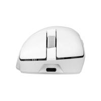 ASUS ROG Gladius IV Ace WHT ratón Juego Mano derecha RF Wireless + Bluetooth + USB Type-A Óptico 65000 DPI, ver imagen 6 de 20