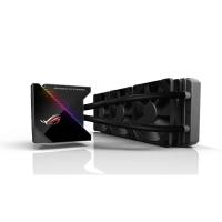 ASUS ROG RYUJIN 360 Procesador Sistema de refrigeración líquida todo en uno 12 cm Negro 1 pieza(s)