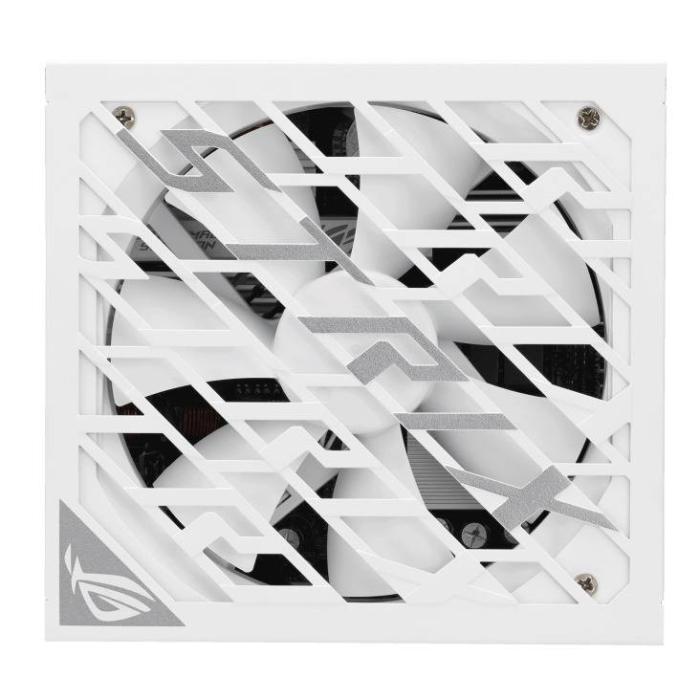 ASUS ROG -STRIX-1000P-GAMING-WHITE-E unidad de fuente de alimentación 1000 W 20+4 pin ATX ATX Blanco — imagen 16 de 24