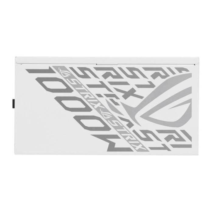 ASUS ROG -STRIX-1000P-GAMING-WHITE-E unidad de fuente de alimentación 1000 W 20+4 pin ATX ATX Blanco — imagen 3 de 24