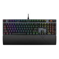 ASUS ROG Strix Scope II X teclado Juego USB Negro