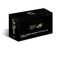 ASUS ROG Thor 3000W Titanium III Edition 20 unidad de fuente de alimentación 20+4 pin ATX ATX Negro, ver imagen 57 de 58