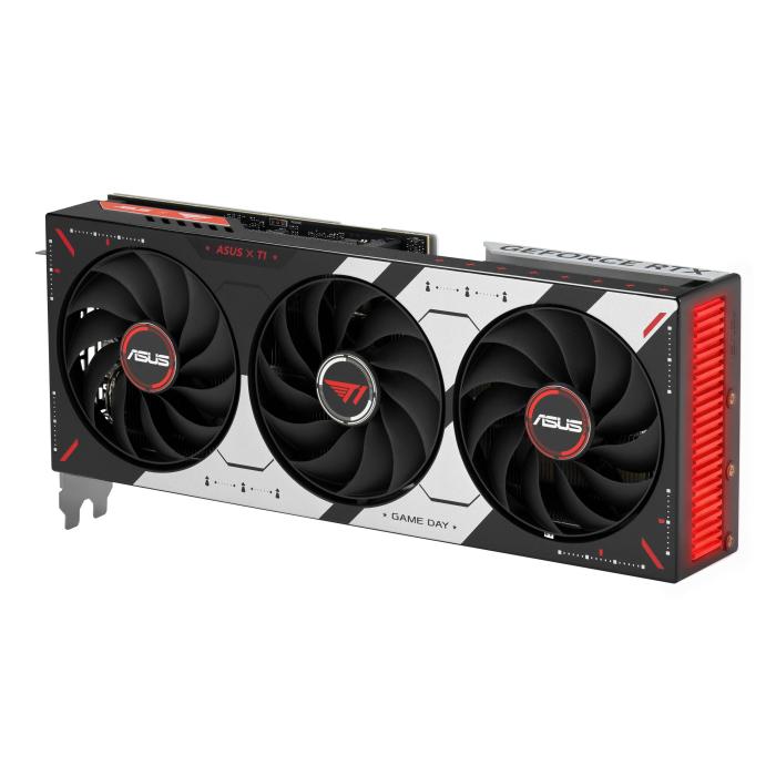 ASUS T1-RTX5070-O12G-GAMING NVIDIA GeForce RTX 5070 12 GB GDDR7 — imagen 6 de 26