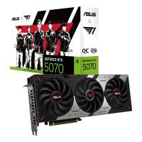 ASUS T1-RTX5070-O12G-GAMING NVIDIA GeForce RTX 5070 12 GB GDDR7, ver imagen 11 de 26
