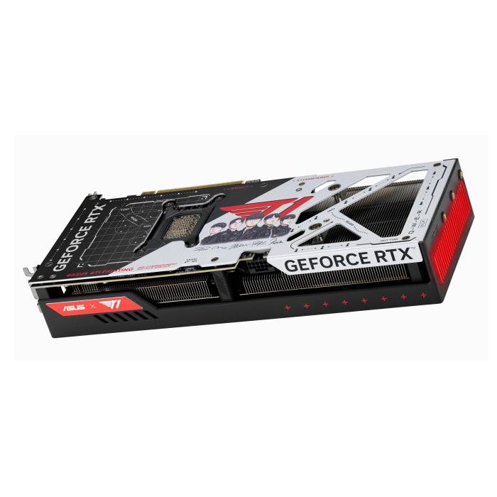ASUS T1-RTX5070-O12G-GAMING NVIDIA GeForce RTX 5070 12 GB GDDR7 — imagen 9 de 26
