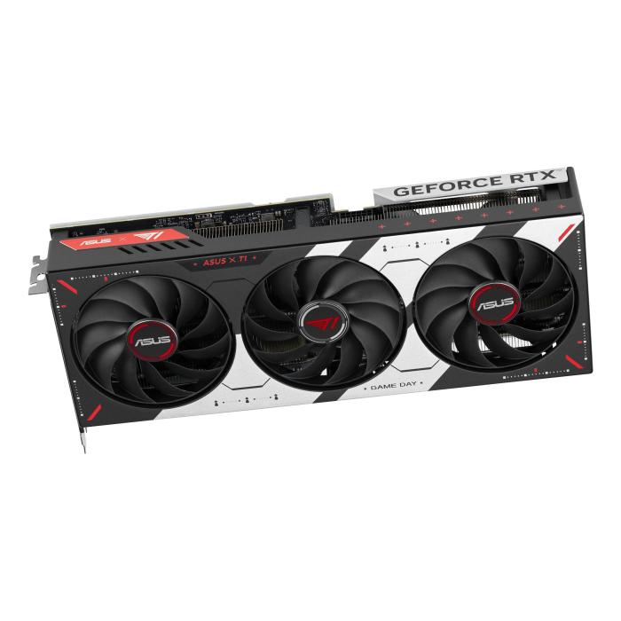 ASUS T1-RTX5070-O12G-GAMING NVIDIA GeForce RTX 5070 12 GB GDDR7 — imagen 7 de 26