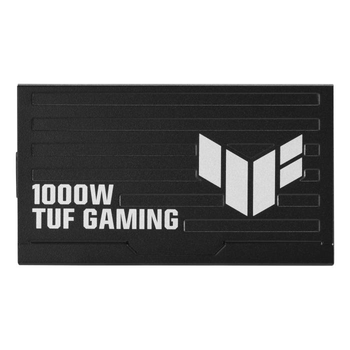 ASUS TUF-GAMING-1000P unidad de fuente de alimentación 1000 W 20+4 pin ATX Negro — imagen 2 de 26