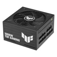 ASUS TUF-GAMING-1000P unidad de fuente de alimentación 1000 W 20+4 pin ATX Negro