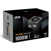 ASUS TUF-GAMING-1000P unidad de fuente de alimentación 1000 W 20+4 pin ATX Negro, ver imagen 9 de 26