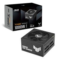 ASUS TUF-GAMING-1000P unidad de fuente de alimentación 1000 W 20+4 pin ATX Negro, ver imagen 23 de 26
