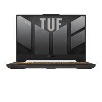 ASUS TUF Gaming F15 TUF507VV-LP193 - Ordenador Portátil Gaming de 15.6'' Full HD 144Hz (Intel Core i7-13620H, 16GB RAM, 1TB SSD, RTX 4060 8GB, Sin Sistema Operativo) Gris Meca - Teclado QWERTY español