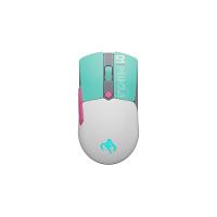 ASUS TUF Gaming Mini Wireless Mouse Hatsune Miku Edition ratón Juego mano derecha RF Wireless + Bluetooth + USB Type-A Óptico 1200 DPI