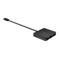 ASUS USB-C Mini Dock Alámbrico USB 3.2 Gen 2 (3.1 Gen 2) Type-C Negro