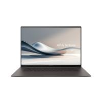 ASUS Zenbook S 16 OLED UM5606WA-RK320W Copilot+ PC - Ordenador Portátil 16'' WQXGA+ 120Hz (AMD Ryzen AI 9 370, 32GB RAM, 1TB SSD, Radeon 890M, Windows 11 Home) Gris Zumaia - Teclado QWERTY español