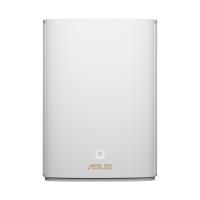 ASUS ZenWiFi AX Hybrid (XP4) (1-PK) Doble banda (2,4 GHz / 5 GHz) Wi-Fi 6 (802.11ax) Blanco 2 Interno