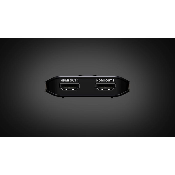 ATEN Distribuidor HDMI True 4K de 2 puertos — imagen 2 de 10