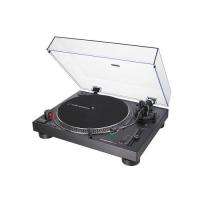Audio-Technica AT-LP120X tocadisco Tocadiscos de tracción directa Negro Manual