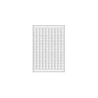 Avery L4730REV-25 etiqueta de impresora Blanco Etiqueta para impresora autoadhesiva