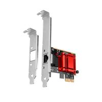 Axagon PCEE-GIX adaptador y tarjeta de red Interno Ethernet 1000 Mbit/s