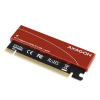 Axagon PCEM2-S tarjeta y adaptador de interfaz Interno M.2