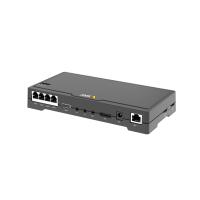Axis 0878-002 Grabadore de vídeo en red (NVR) Negro