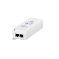 Axis 5026-222 adaptador e inyector de PoE Ethernet rápido, Gigabit Ethernet