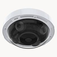 Axis P3738-PLE Almohadilla Cámara de seguridad IP Interior y exterior 3840 x 2160 Pixeles Techo