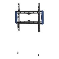 B-Tech Elements Fixed 400 Flat 165,1 cm (65'') Pared Negro, Azul