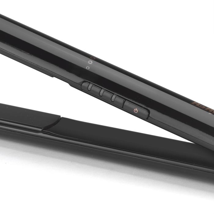 BaByliss Smooth Finish 230 Plancha de pelo Caliente Negro 41 W 2 m — imagen 15 de 20
