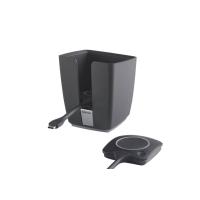 Barco Tray 2 x USB-C buttons Negro