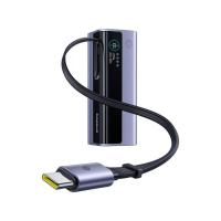 Baseus EnerGeek GR11 Polímero de litio 20000 mAh Negro, ver imagen 5 de 8