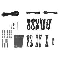be quiet! Dark Power Pro 14 IO unidad de fuente de alimentación 1600 W 20+4 pin ATX ATX Negro, ver imagen 14 de 14