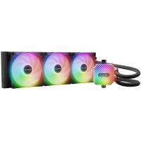 be quiet! Light Loop 360mm Procesador Sistema de refrigeración líquida todo en uno 36 cm Negro 1 pieza(s)