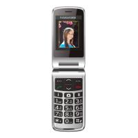 Beafon SL645plus LTE 7,11 cm (2.8'') 120 g Negro, Plata Teléfono con cámara, ver imagen 9 de 12